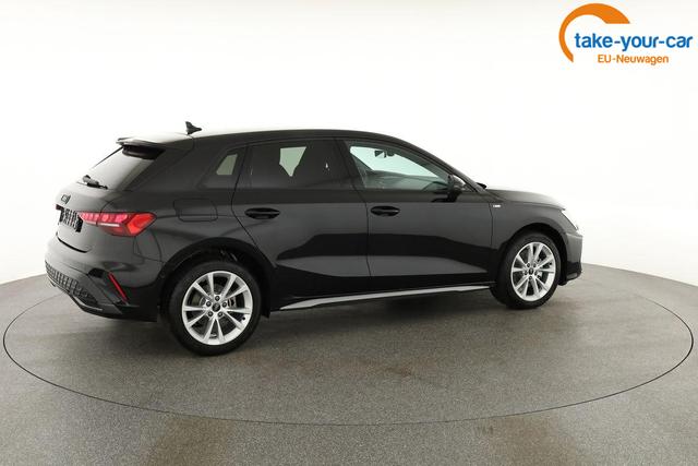 Audi - A3 Sportback - EU-Neuwagen - Reimport