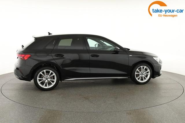 Audi - A3 Sportback - EU-Neuwagen - Reimport