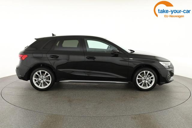 Audi - A3 Sportback - EU-Neuwagen - Reimport