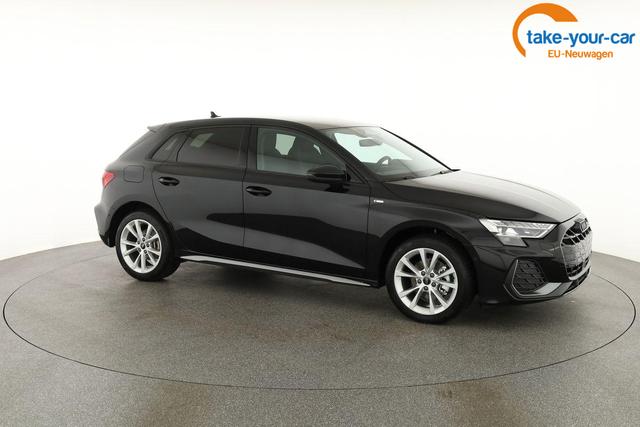 Audi - A3 Sportback - EU-Neuwagen - Reimport