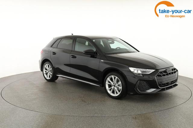 Audi - A3 Sportback - EU-Neuwagen - Reimport
