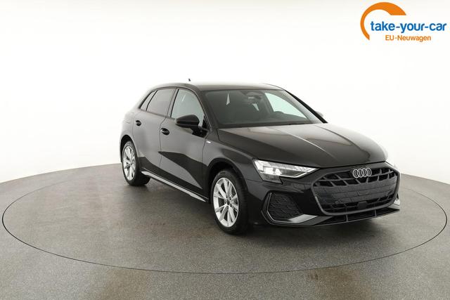 Audi - A3 Sportback - EU-Neuwagen - Reimport