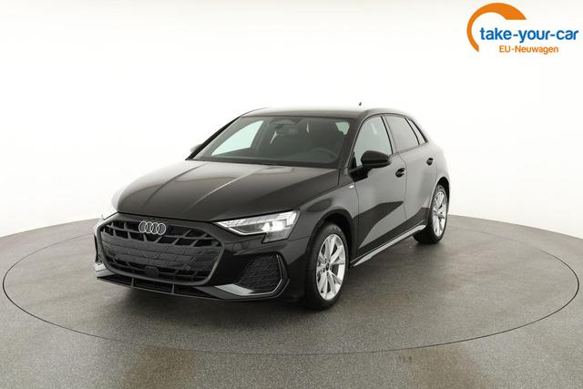Audi - A3 Sportback - EU-Neuwagen - Reimport