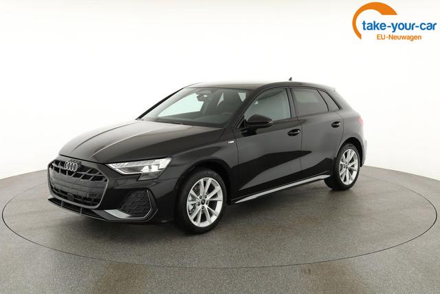 Audi - A3 Sportback - EU-Neuwagen - Reimport