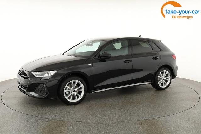Audi - A3 Sportback - EU-Neuwagen - Reimport