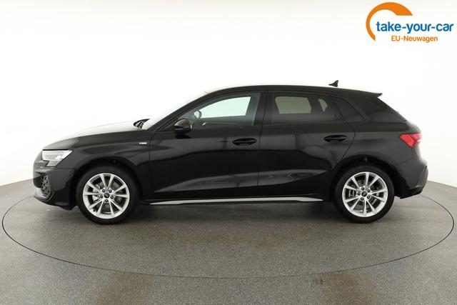 Audi - A3 Sportback - EU-Neuwagen - Reimport