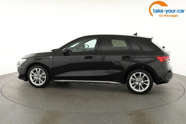 Audi - A3 Sportback - EU-Neuwagen - Reimport