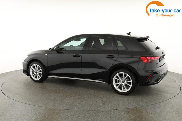 Audi - A3 Sportback - EU-Neuwagen - Reimport