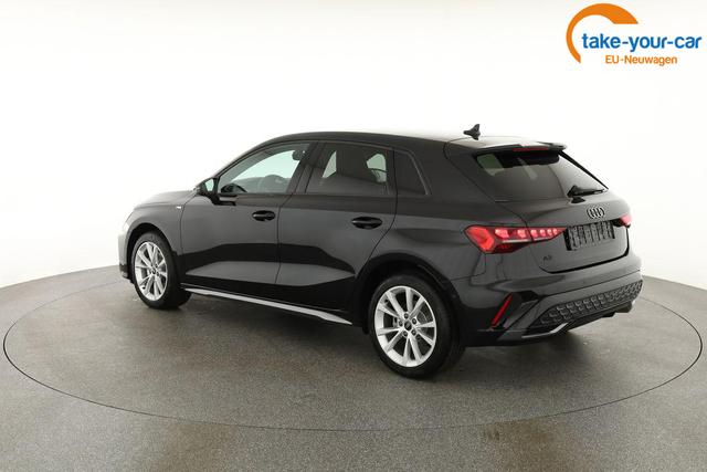 Audi - A3 Sportback - EU-Neuwagen - Reimport