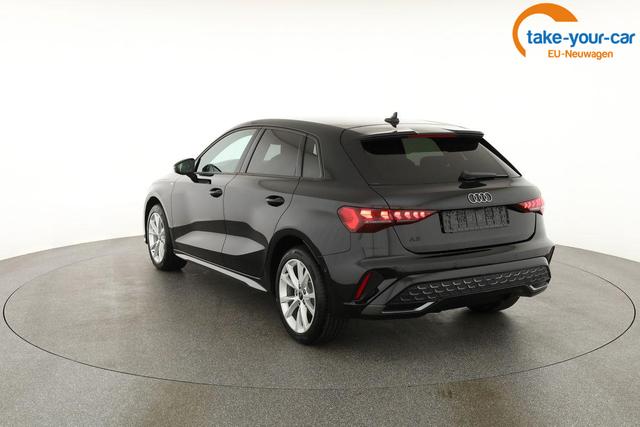 Audi - A3 Sportback - EU-Neuwagen - Reimport