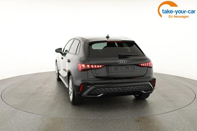 Audi - A3 Sportback - EU-Neuwagen - Reimport