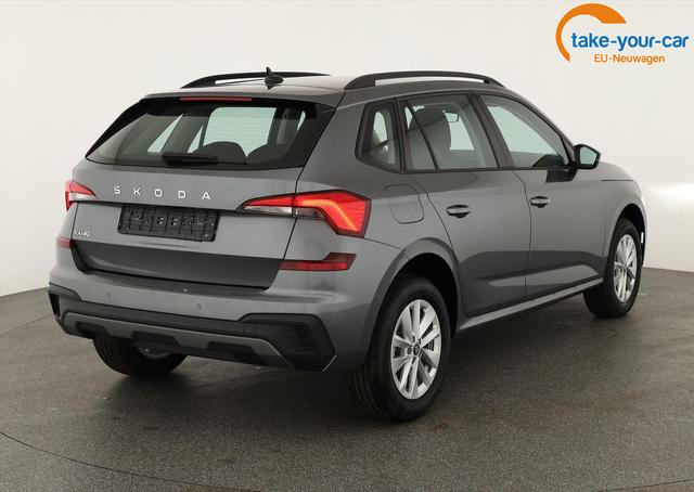 Skoda - Kamiq - EU-Neuwagen - Reimport