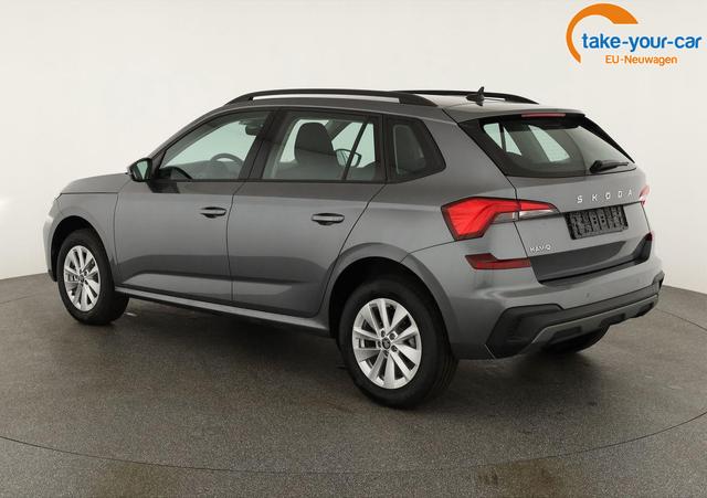 Skoda - Kamiq - EU-Neuwagen - Reimport
