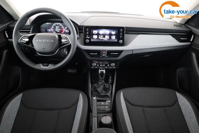Skoda - Kamiq - EU-Neuwagen - Reimport