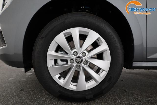 Skoda - Kamiq - EU-Neuwagen - Reimport