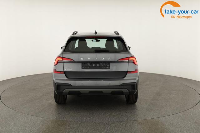 Skoda - Kamiq - EU-Neuwagen - Reimport