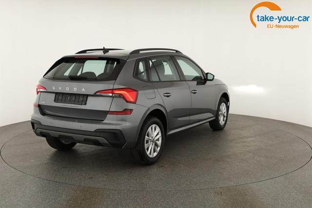 Skoda - Kamiq - EU-Neuwagen - Reimport