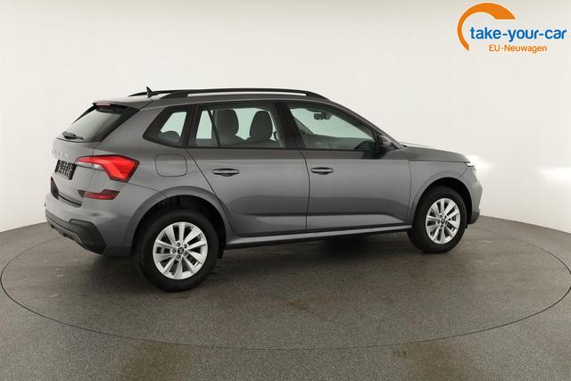 Skoda - Kamiq - EU-Neuwagen - Reimport