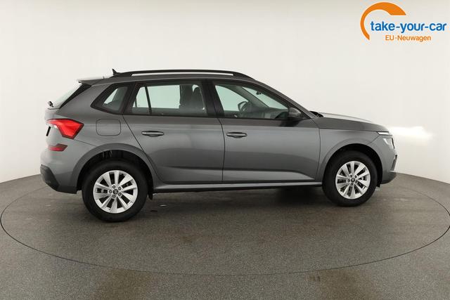 Skoda - Kamiq - EU-Neuwagen - Reimport