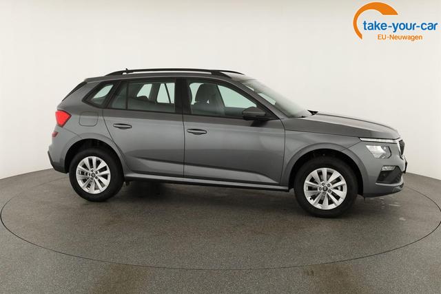 Skoda - Kamiq - EU-Neuwagen - Reimport