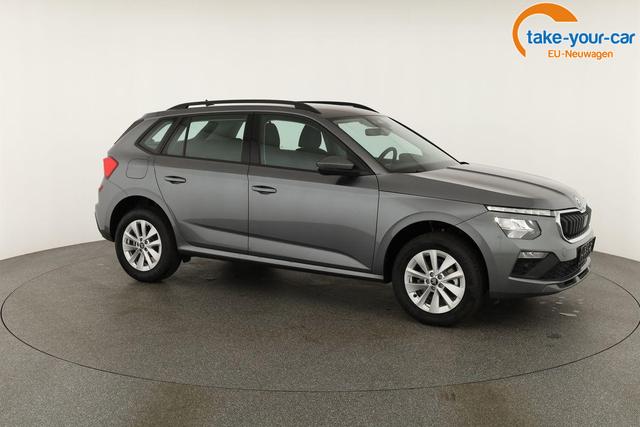 Skoda - Kamiq - EU-Neuwagen - Reimport