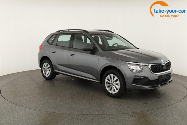 Skoda - Kamiq - EU-Neuwagen - Reimport