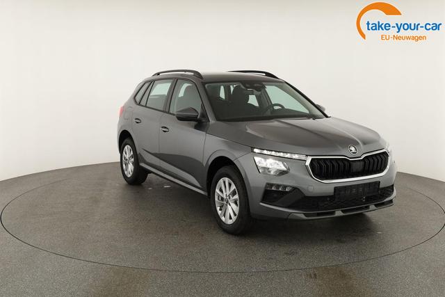 Skoda - Kamiq - EU-Neuwagen - Reimport