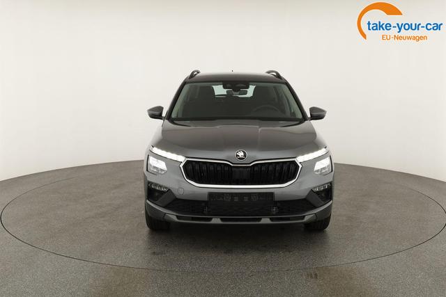 Skoda - Kamiq - EU-Neuwagen - Reimport