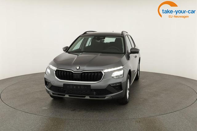 Skoda - Kamiq - EU-Neuwagen - Reimport