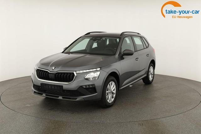 Skoda - Kamiq - EU-Neuwagen - Reimport