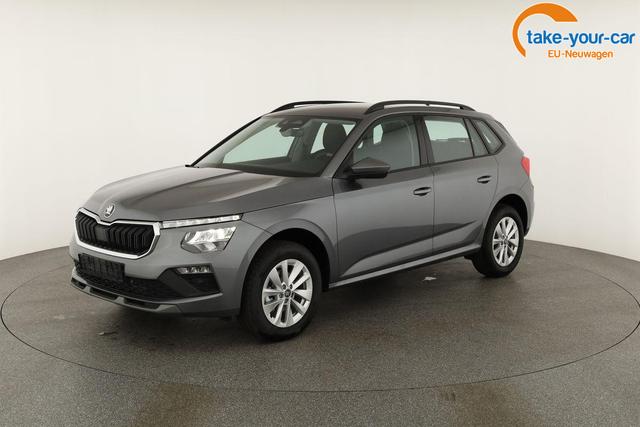 Skoda - Kamiq - EU-Neuwagen - Reimport
