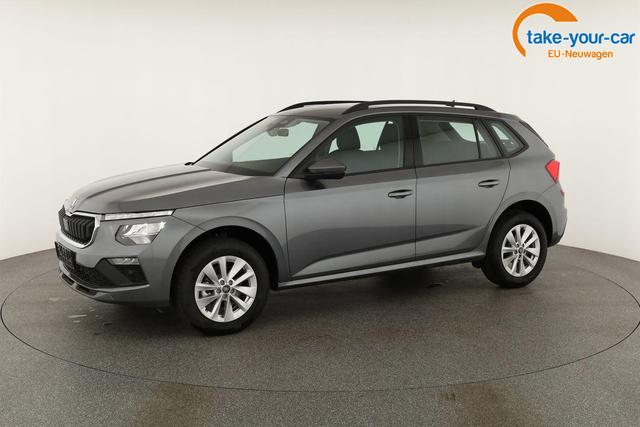 Skoda - Kamiq - EU-Neuwagen - Reimport