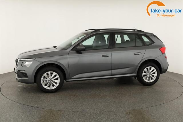 Skoda - Kamiq - EU-Neuwagen - Reimport