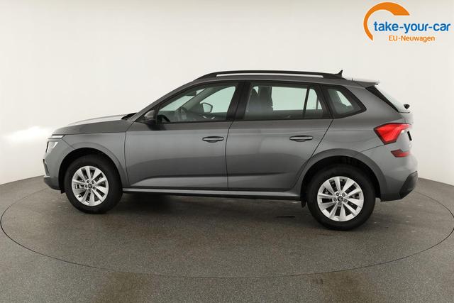 Skoda - Kamiq - EU-Neuwagen - Reimport