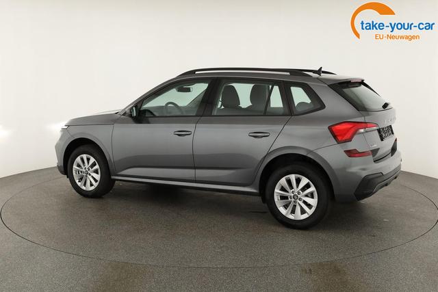 Skoda - Kamiq - EU-Neuwagen - Reimport