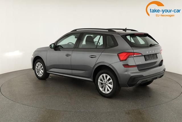 Skoda - Kamiq - EU-Neuwagen - Reimport