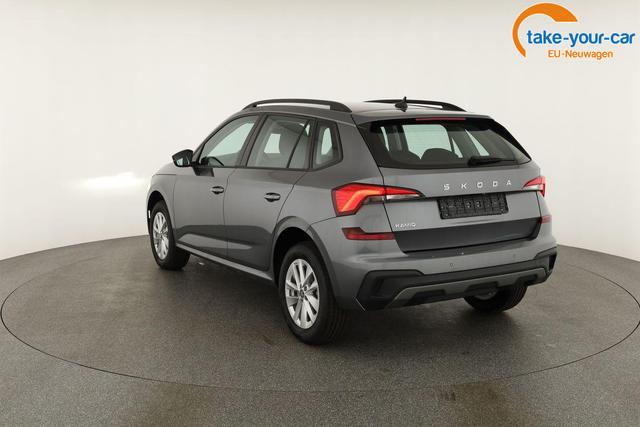 Skoda - Kamiq - EU-Neuwagen - Reimport