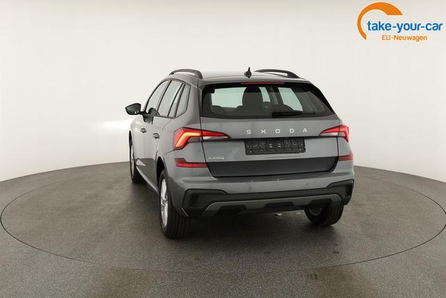 Skoda - Kamiq - EU-Neuwagen - Reimport