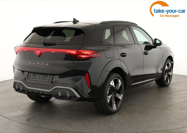 Cupra - Terramar - EU-Neuwagen - Reimport