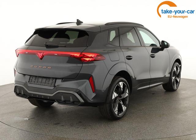 Cupra - Terramar - EU-Neuwagen - Reimport