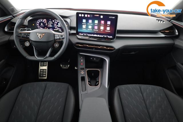Cupra - Terramar - EU-Neuwagen - Reimport
