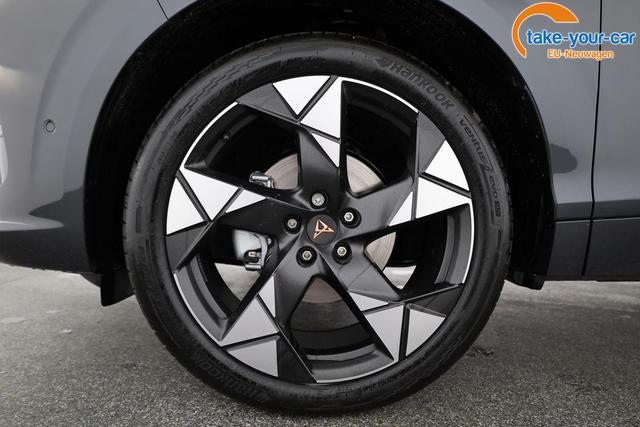 Cupra - Terramar - EU-Neuwagen - Reimport