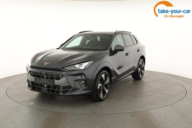 Cupra - Terramar - EU-Neuwagen - Reimport