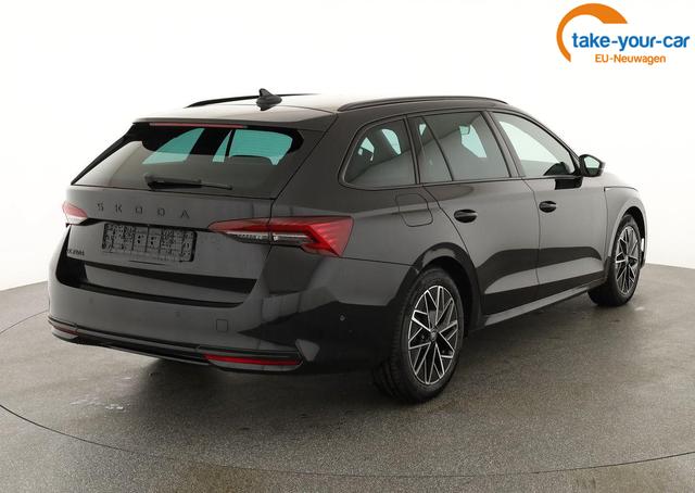 Skoda Octavia Combi 2.0 TDI 110 kW Sportline DSG Sportline, AHK, Navi, Matrix, Side, Kamera, Winter, 5 J.-Garantie 
