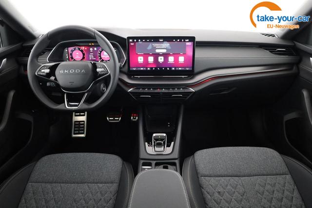 Skoda Octavia Combi 2.0 TDI 110 kW Sportline DSG Sportline, AHK, Navi, Matrix, Side, Kamera, Winter, 5 J.-Garantie 
