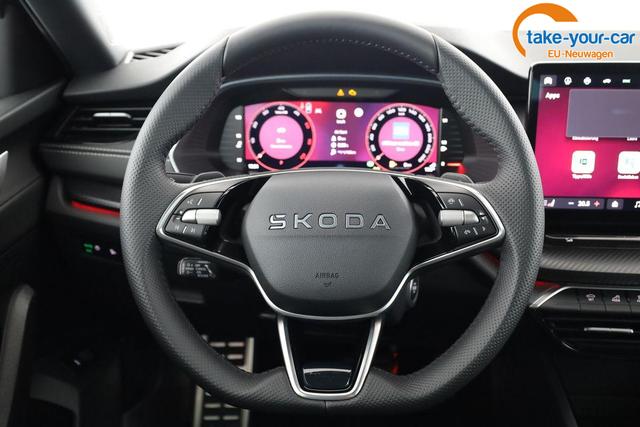 Skoda Octavia Combi 2.0 TDI 110 kW Sportline DSG Sportline, AHK, Navi, Matrix, Side, Kamera, Winter, 5 J.-Garantie 