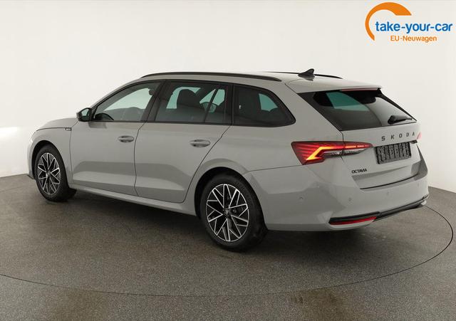 Skoda Octavia Combi 2.0 TDI 110 kW Sportline DSG Sportline, AHK, Navi, Matrix, Side, Kamera, Winter, 5 J.-Garantie 