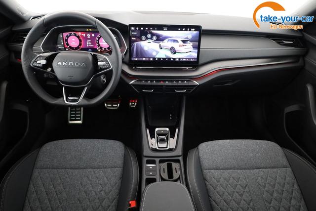 Skoda Octavia Combi 2.0 TDI 110 kW Sportline DSG Sportline, AHK, Navi, Matrix, Side, Kamera, Winter, 5 J.-Garantie 