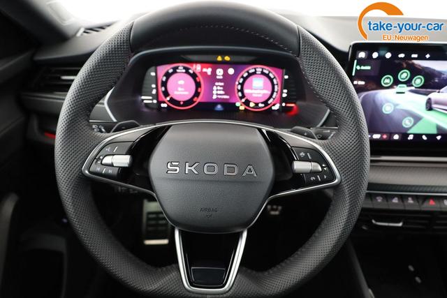 Skoda Octavia Combi 2.0 TDI 110 kW Sportline DSG Sportline, AHK, Navi, Matrix, Side, Kamera, Winter, 5 J.-Garantie 