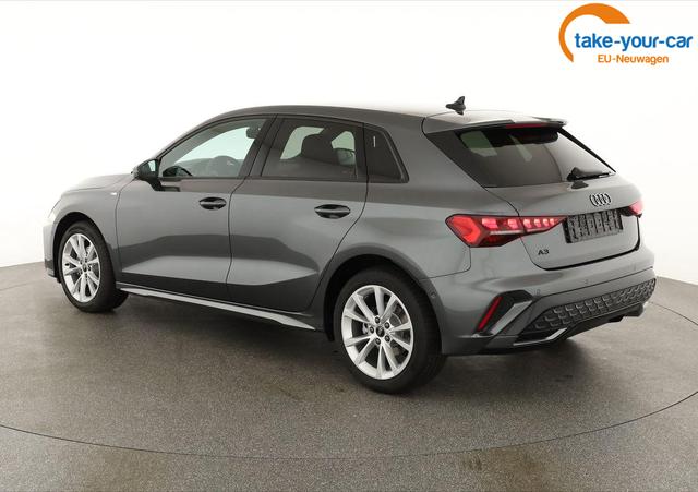 Audi - A3 Sportback - EU-Neuwagen - Reimport